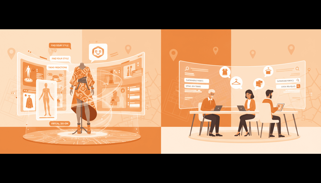 Hero image for Unlocking Medium-Intent GEO Strategies to Break Through AI Search Noise for Fashion Brands in 2024 - medium-intent GEO and fashion AI search