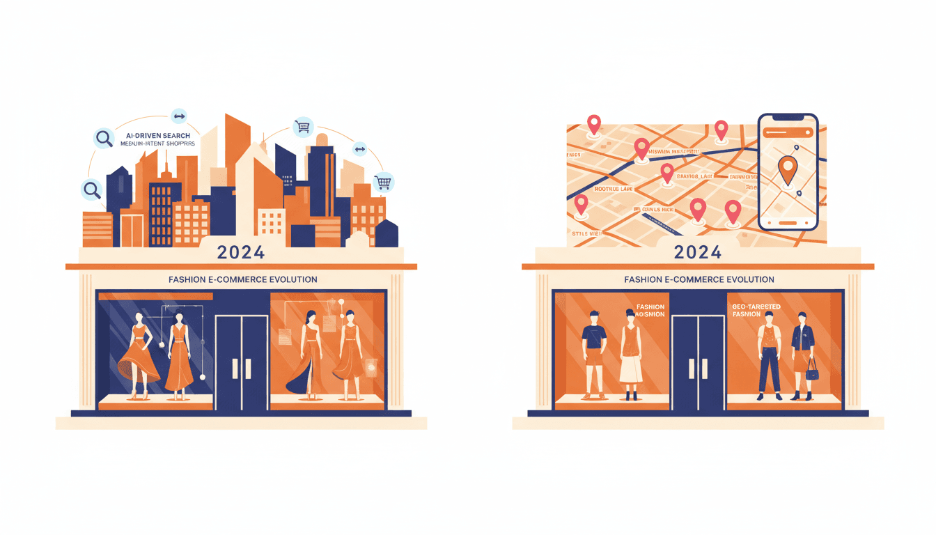 Hero image for Unlocking Medium-Intent GEO Tactics for Fashion E-Commerce in 2024: A How-To Guide - medium-intent GEO fashion and AI search optimization fashion