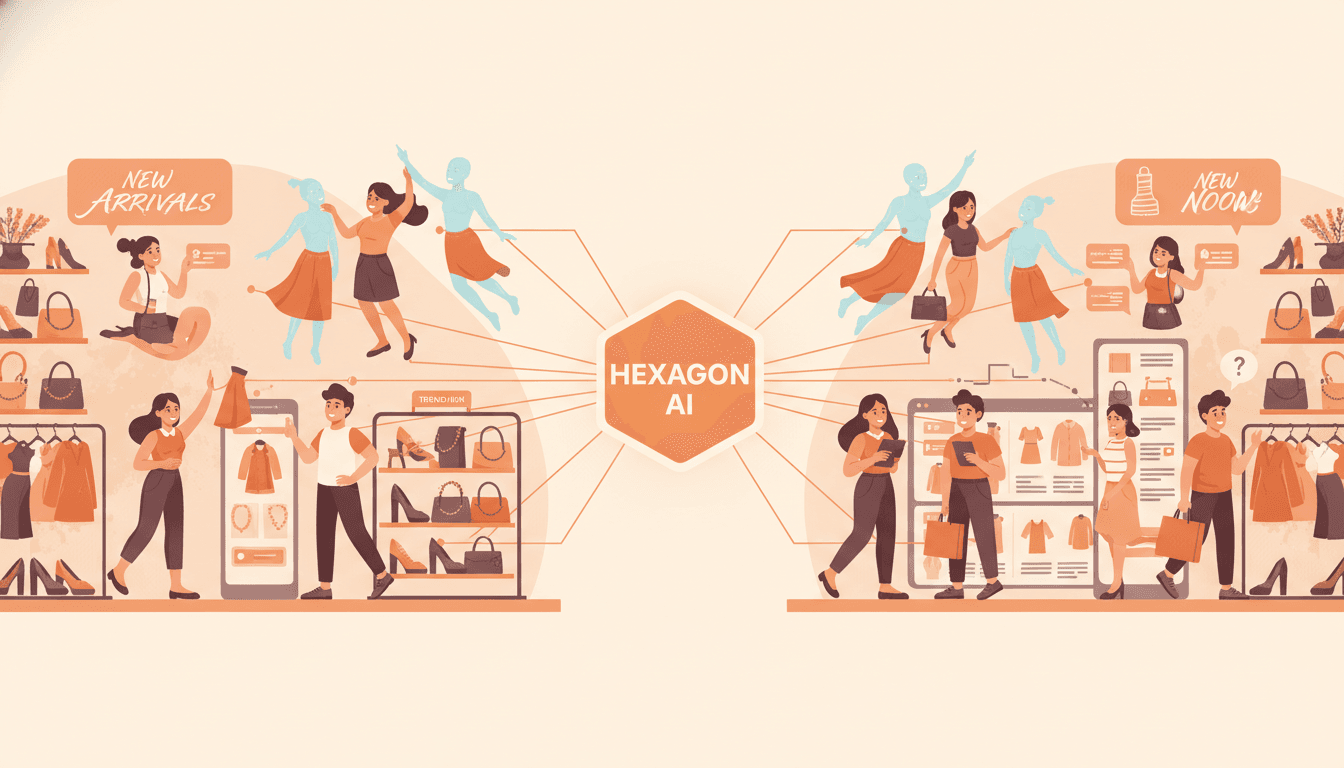 Hero image for Using Hexagon’s AI-Powered Competitive Analysis to Outrank Rivals in High-Intent AI Shopping Results - AI competitive analysis and outperform AI rivals