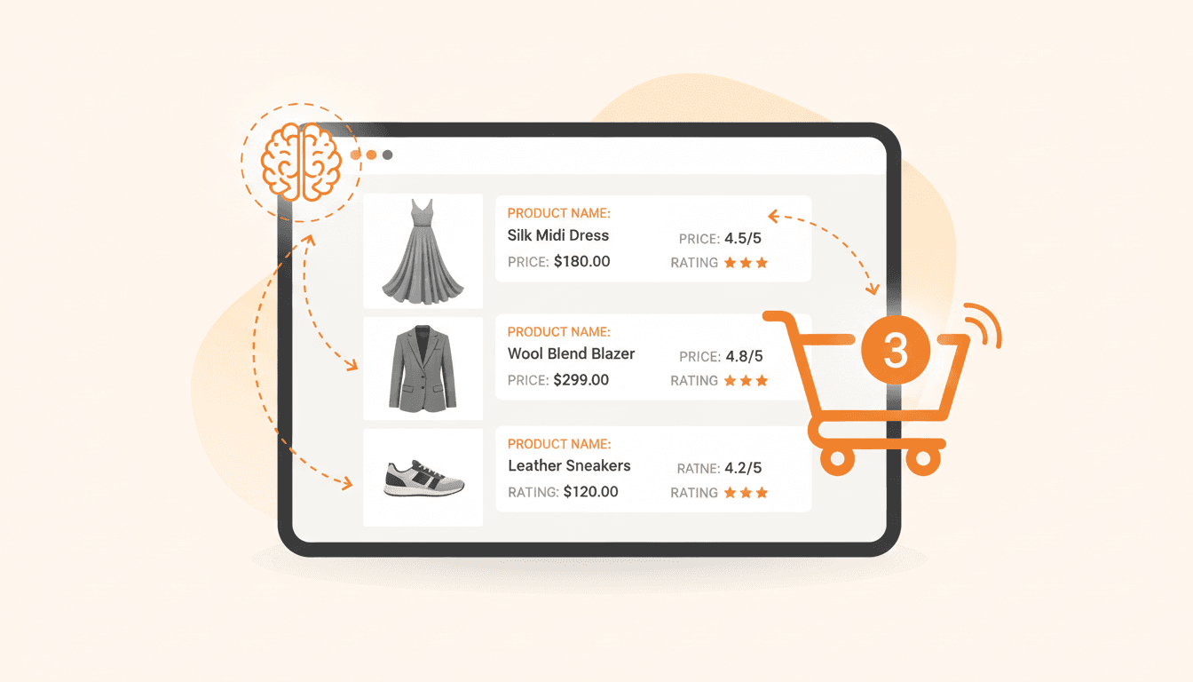 Hero image for Using Structured Data to Enhance Medium-Intent AI Search Visibility for Fashion E-Commerce - structured data fashion and medium-intent AI search