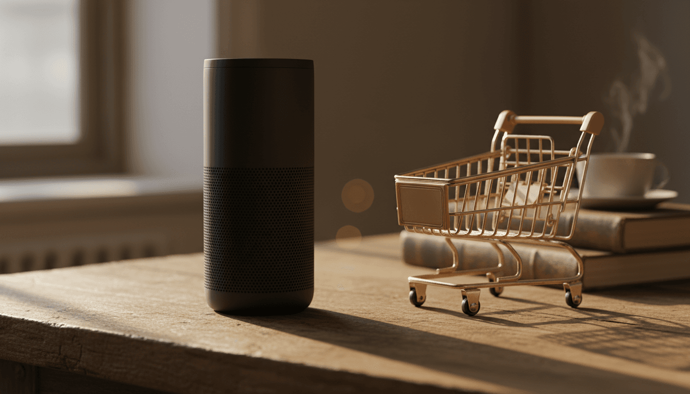 Hero image for Voice Commerce in the Agentic Era: Alexa+, Gemini, and the $186B Opportunity - UCP and ACP