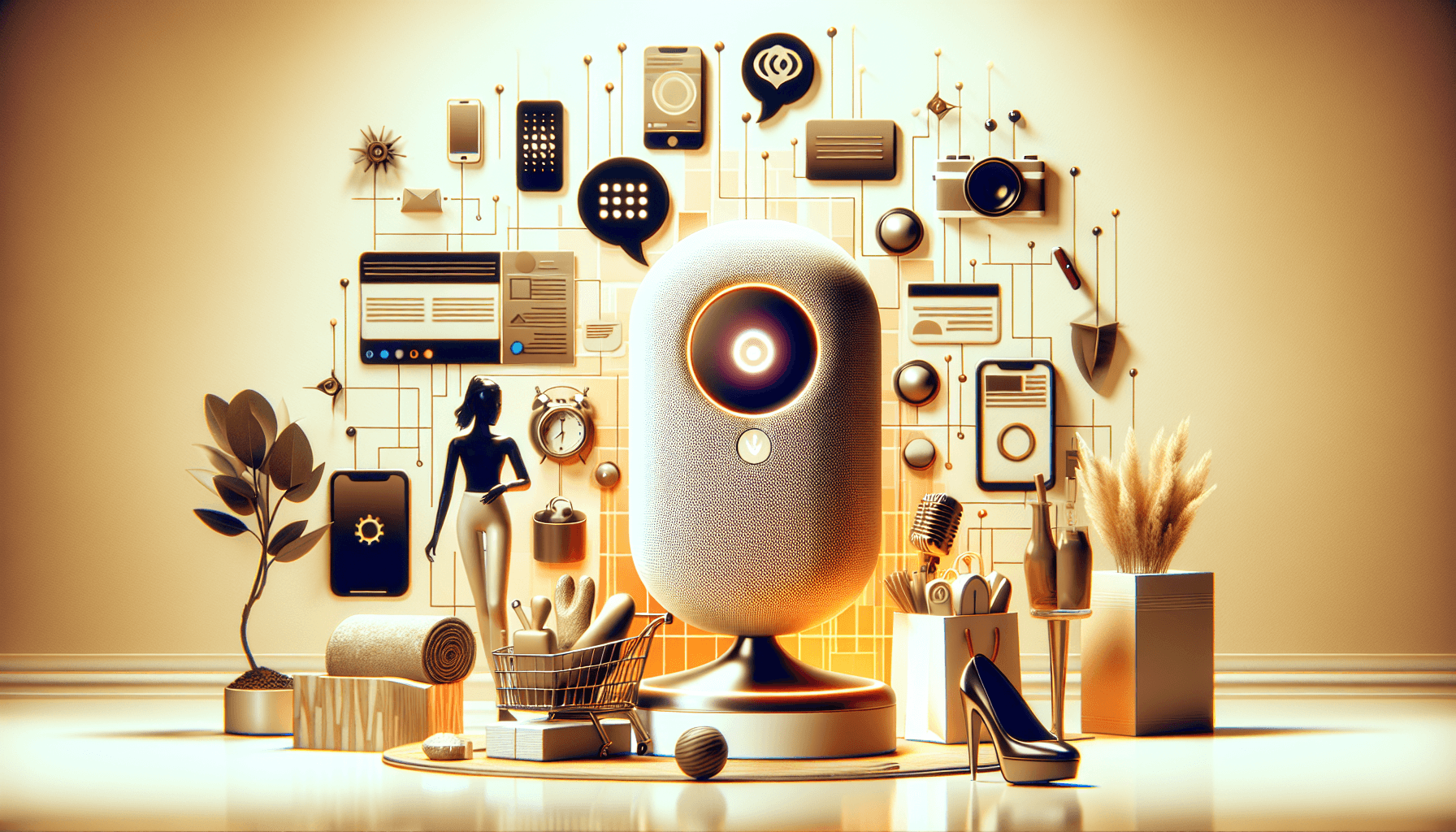 Hero image for What Marketers Should Know About AI-Powered Voice Shopping for E-commerce - AI voice shopping and voice commerce optimization