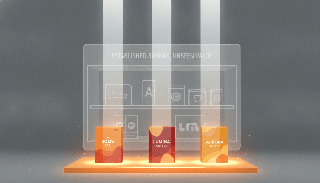 Hero image for Why 73% of E-Commerce Brands Are Invisible to AI Search Engines - AI search invisibility and why brands missing from AI