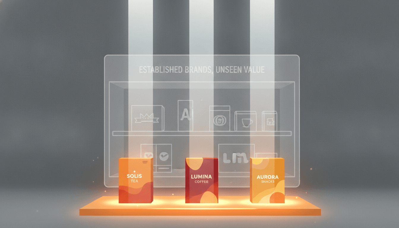 Hero image for Why 73% of E-Commerce Brands Are Invisible to AI Search Engines - AI search invisibility and why brands missing from AI