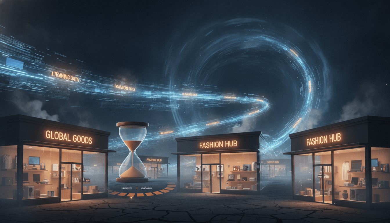 Hero image for Why 82% of E-Commerce Brands Vanish from AI Search: The 2026 Training Data Crisis Decoded - why brands invisible to ChatGPT and AI training data gaps e-commerce