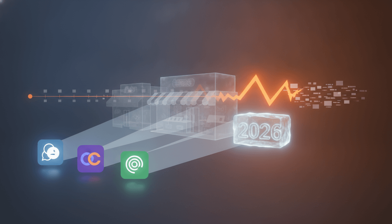 Hero image for Why 85% of E-Commerce Brands Vanish from AI Search: The 2026 Training Data Crisis Decoded - AI training data gap e-commerce and why brands invisible to ChatGPT