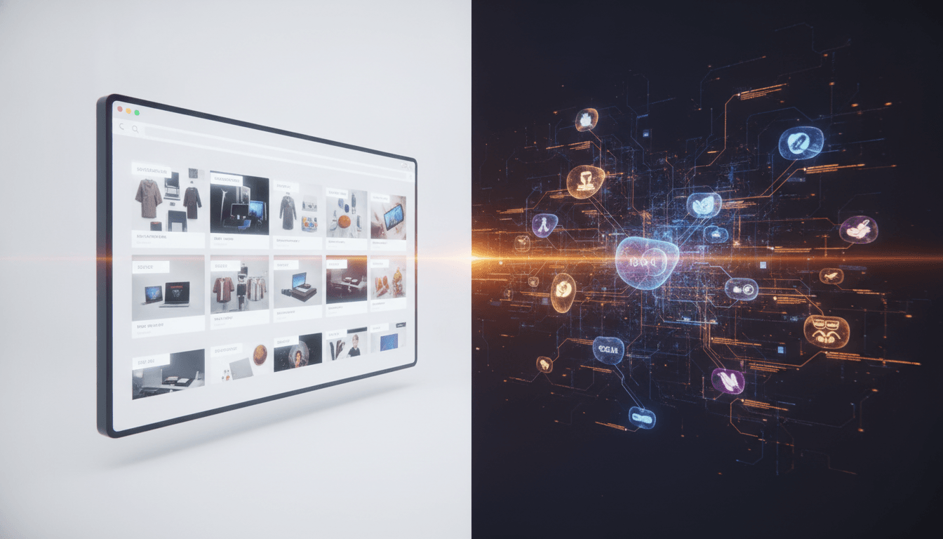 Hero image for Why AI Search Engines Recommend Some E-Commerce Brands Over Others: A Data-Driven Analysis of 50,000 AI Citations - AI recommendation algorithms and generative engine optimization factors