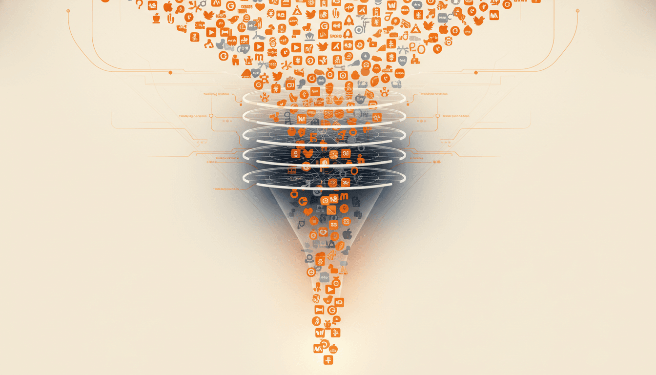 Hero image for Why AI Search Engines Reject 80% of E-Commerce Brands: The Training Data Gap Analysis - AI search training data gaps and why brands invisible to ChatGPT