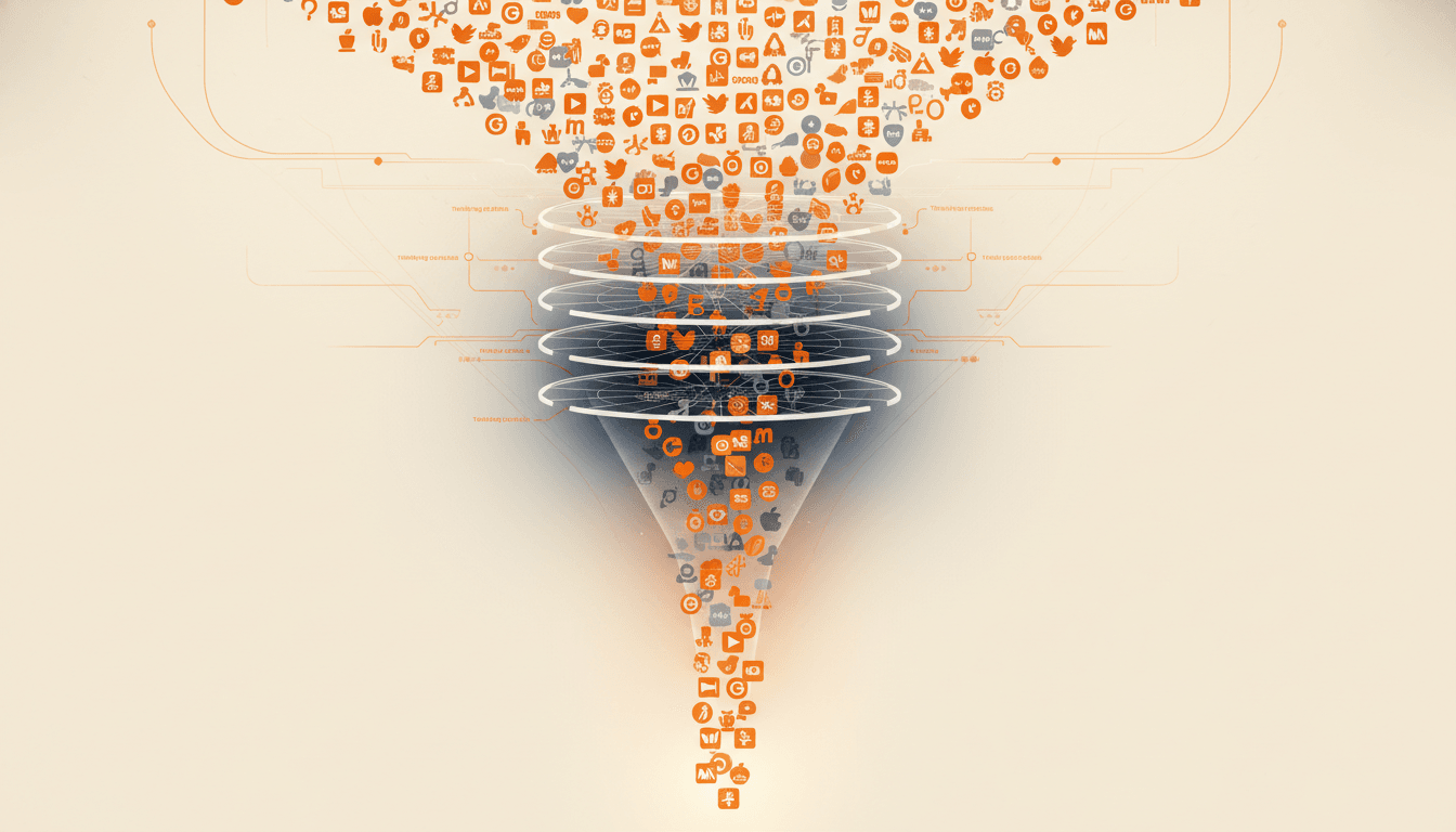 Hero image for Why AI Search Engines Reject 80% of E-Commerce Brands: The Training Data Gap Analysis - AI search training data gaps and why brands invisible to ChatGPT